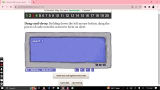 alert(JavaScirpt);  Exercise Question | Best Way To Learn JavaScript | RiyaTech