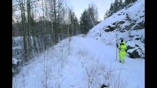 Winter Surveying