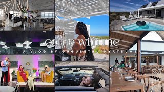 #vlog : Come With Me! | The Assembly, Cape Town Leisure, Travel, Cuisine & Adventure