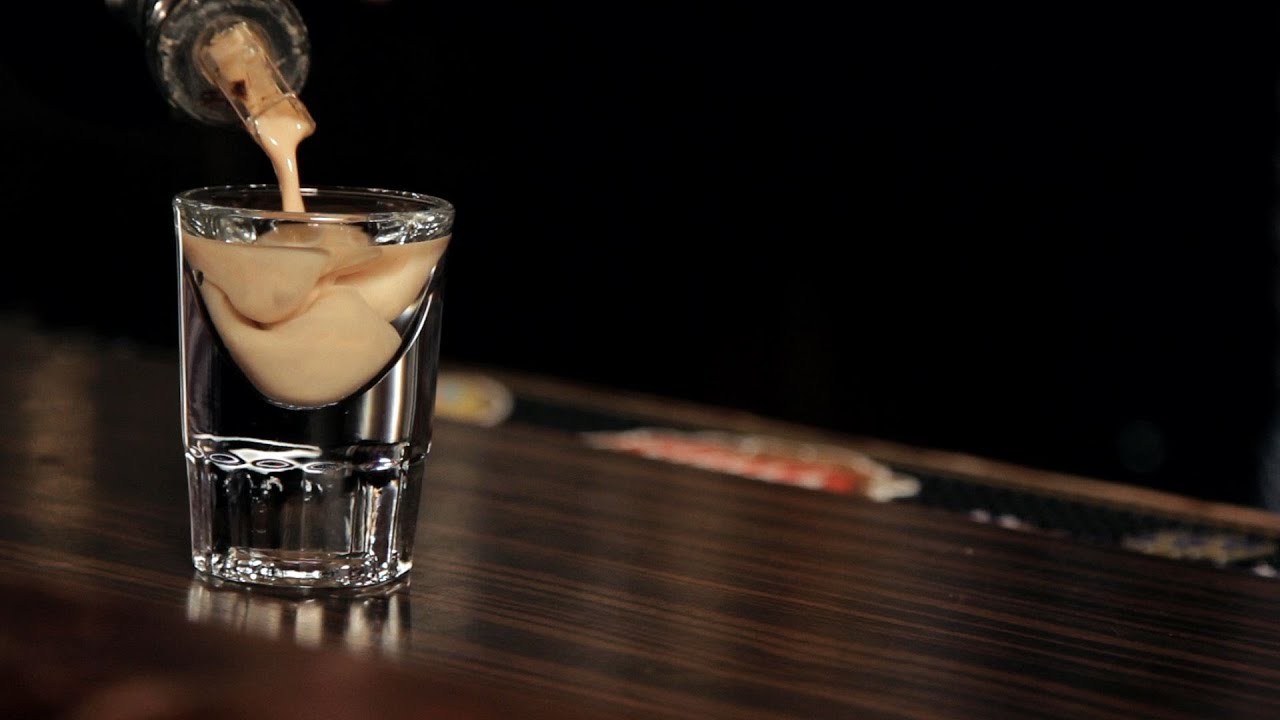 How To Make A Buttery Nipple Shots Recipes Youtube,Brandy Alexander Drag Queen