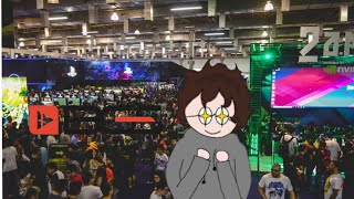Como foi a minha experiência na bgs 2024