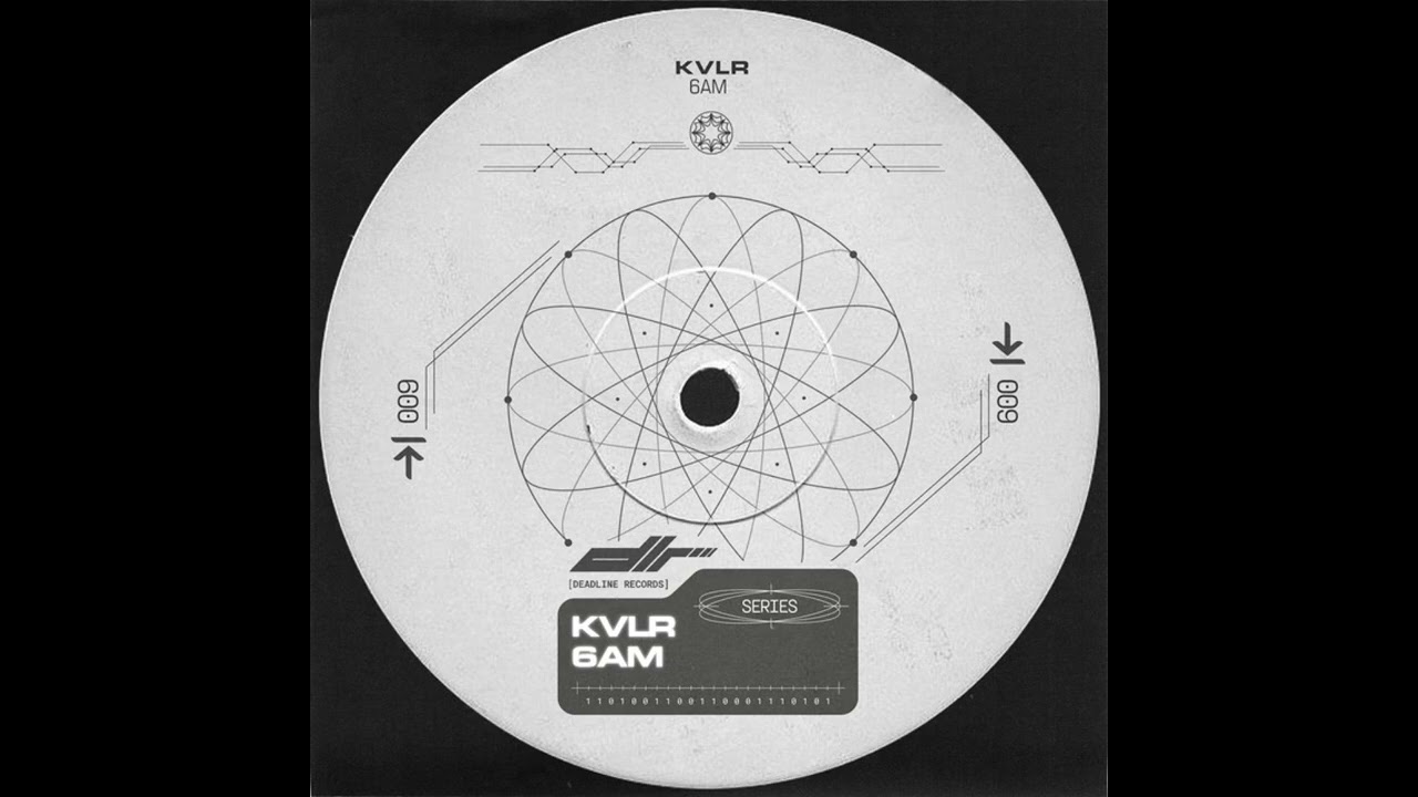 KVLR - 6am [Deadline Records]