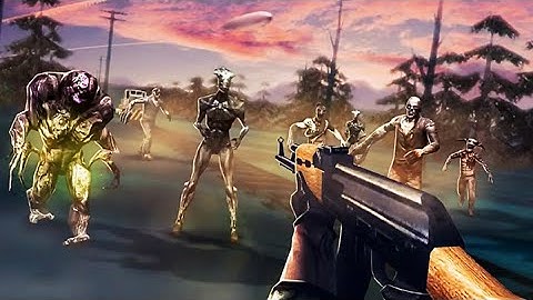 Zombie Beyond Terror Android Gameplay