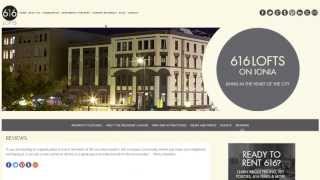 616Lofts.com: a tour