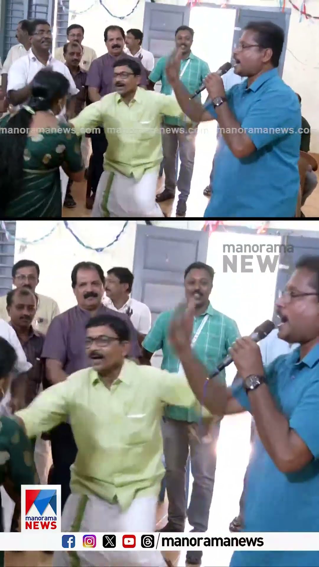 കലോത്സവ നഗരിയിൽ വിശ്രമവേളകളിൽ പൊളി വൈബുമായി ടീച്ചർമാർ.. #TEACHERS
