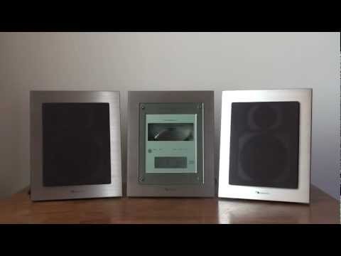Nakamichi SoundSpace5 ナカミチ サウンドスペース5 - YouTube