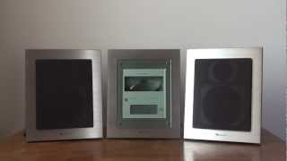Nakamichi ナカミチ SoundSpace5 3CDチェンジャー ◎デザインも音質も…◎Nakamichi ナカミチ Sound Space 5