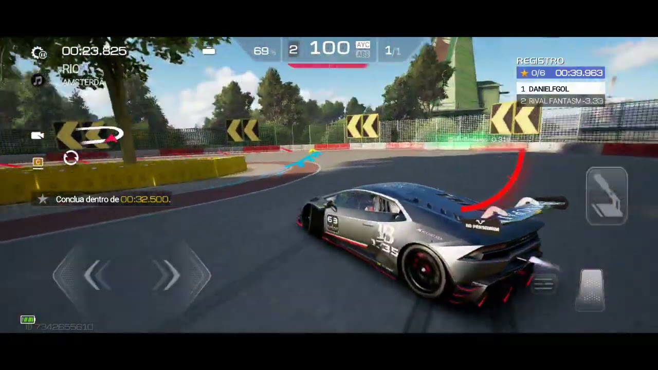 Racing Master BR...... 