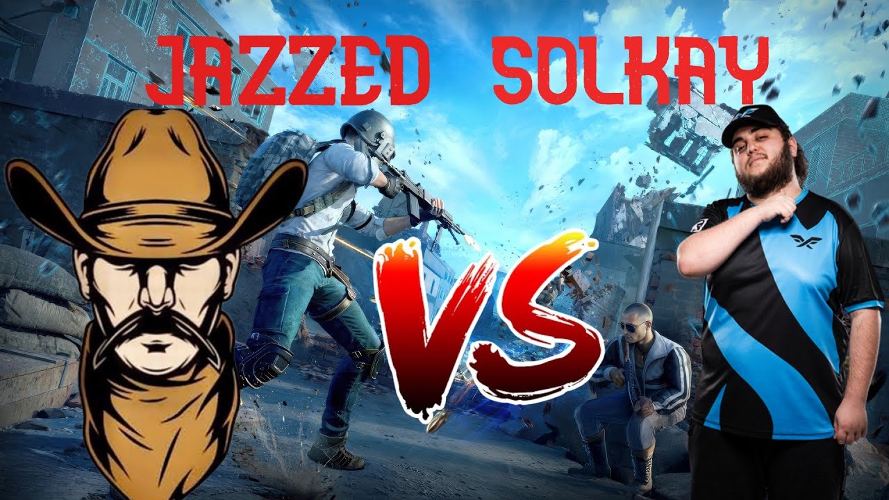 Jazzed ve Solkay klasik maçta karşı karşıya geldi !  