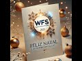 WFS DATA SOLUTIONS - Feliz Natal e um próspero 2025