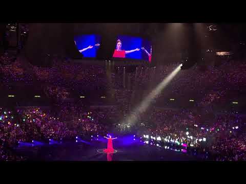 心淡 full #PrettyCrazy容祖儿演唱会#0805
