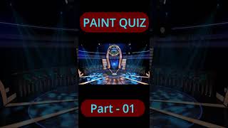 MS Paint Quiz | Part 01 | #Shorts #wepptutorials #mspaint #mspaintquiz #learnmspaintintelugu