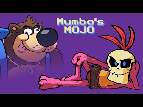 Mumbo's Mojo