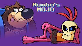 Mumbos Mojo @MariotheAnimator