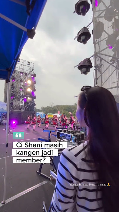 Wah parah Center nya ga di ajak😂 #shaniindiranatio #jkt48 #rapsodi #fyp #shorts