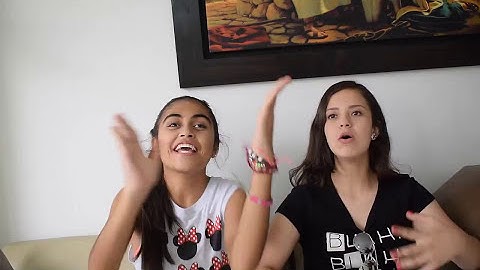 Preguntas incomodas con mi prima