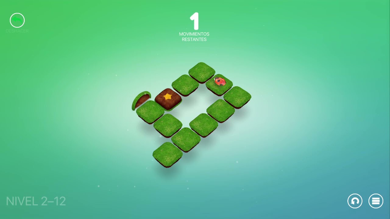 Bugs Puzzle. Logic Game Video.