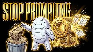 Stop prompting your agents. Loop them instead.