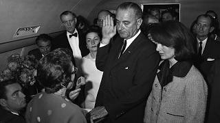 First 100 Days: Lyndon Johnson's Presidency after JFK Assassination