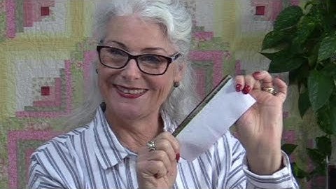 How to Reduce Bulk in a Quilt Seam