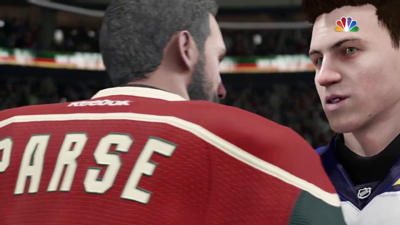 NHL 17 Be A Pro ( D-Man ) | Ep 132 | Playoffs Round 2 Vs St. Louis Blues!!