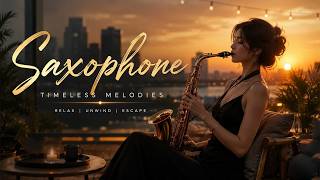 Download lagu Smooth Saxophone Jazz 🎷  Romantic Instrumental Music for Relaxing, Studying, Working & Cozy Evenings