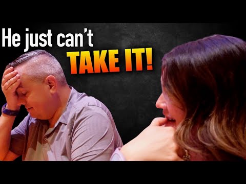 HE COULDN'T TAKE IT ANYMORE! Our Toughest Day at Disney! The STRUGGLE is REAL!