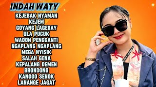 KEJEBAK NYAMAN INDAH WATY-VIRALL FULL ALBUM TERBARU INDAH WATY