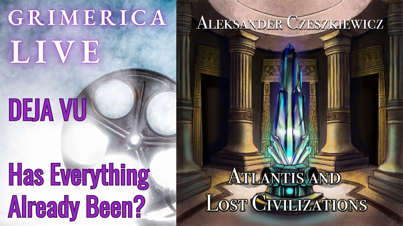 Aleksander Czeszkiewicz - Atlantis and Ancient Civilizations