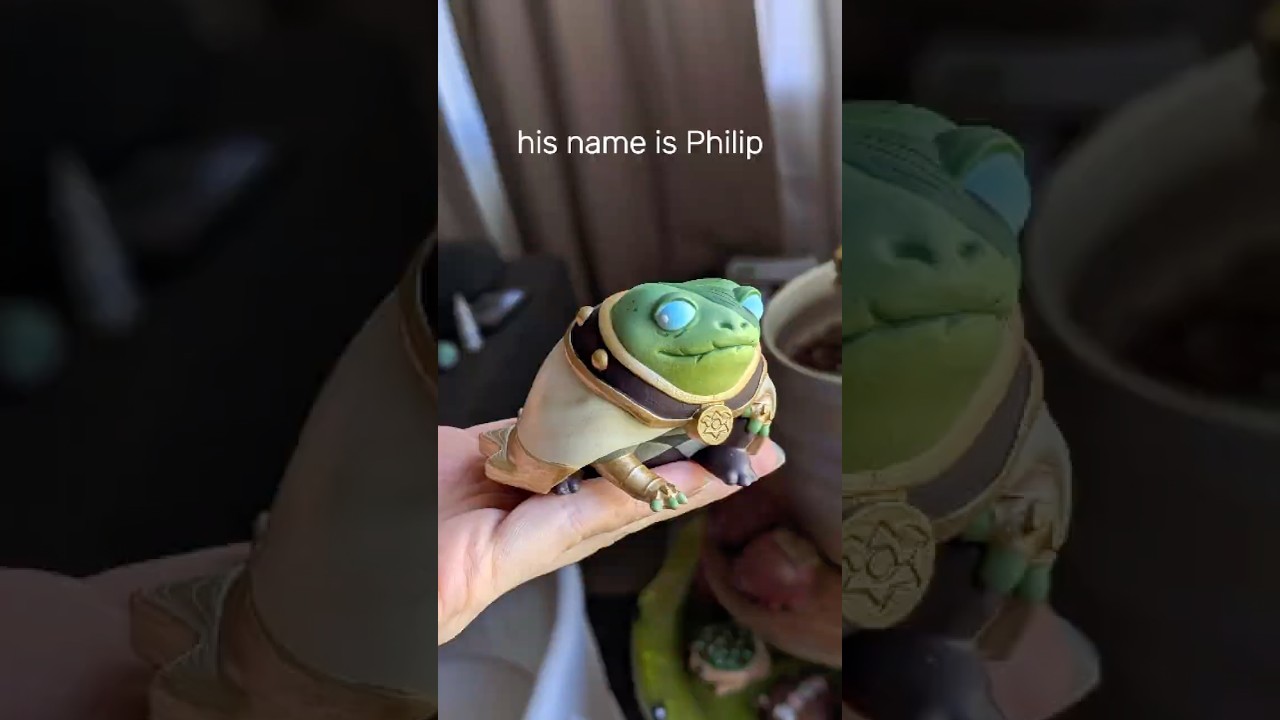 The frog house | feat @magpieingravesfield