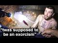 When Cops Discover Religious Rituals That End in Murders