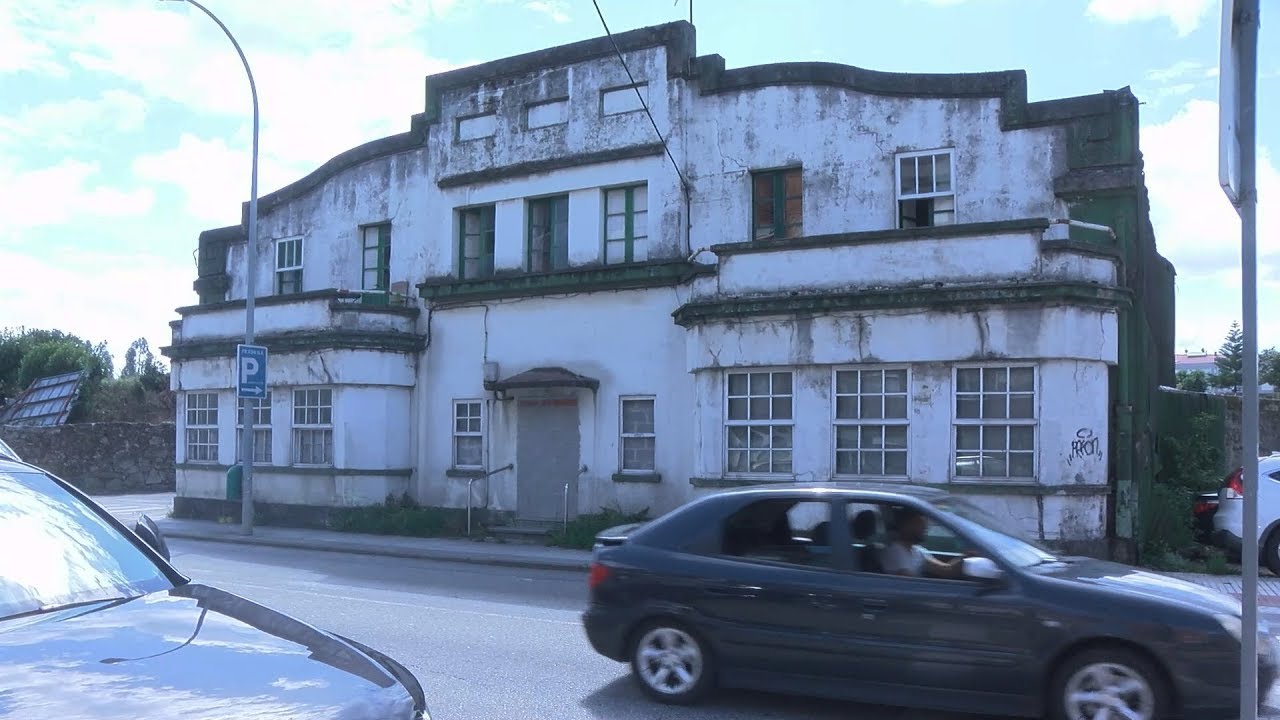 Ravella vai demoler unha casa en ruínas para incrementar a seguridade viaria na zona de Fexdega canalith repositioning