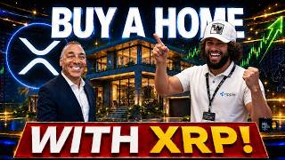 🚨 SHOCKING: YOU CAN *BUY A HOUSE* USING XRP! 🚨 Real Estate Crypto Revolution Starts NOW!