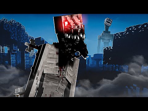 ZERANDO O MINECRAFT COM TODOS OS DWELLERS!! - Especial De Halloween