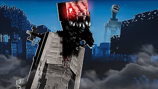 ZERANDO O MINECRAFT COM TODOS OS DWELLERS!! - Especial De Halloween