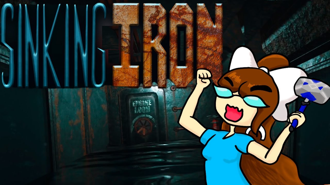 This is why you leave this to the profesionals! | Sinking Iron