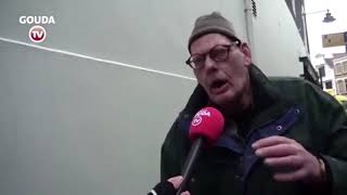 Intervuuu Meneer Frank Zingt Een Liedje De Boe Ba Bi Hi Hi Hi Ha Ha Ha Ho... Internetgekkie