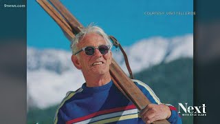 William 'Senior' Mahoney, a Telluride icon, has died