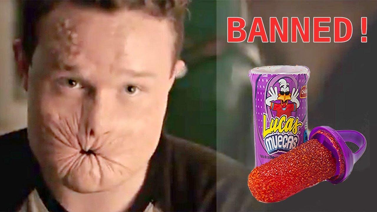 Download 10 BANNED Candies that Can Kill