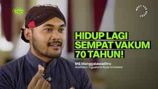 Eps. 172 GoodTalk Yogyakarta Royal Orchestra: Hidup Kembali Setelah 70 Tahun Vakum