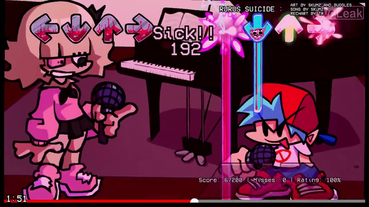 [MMLL V5] RURUS SUICIDE RE-CHART