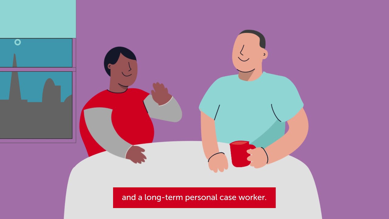 What can your donation £29.06 give to someone experiencing homelessness? | Crisis