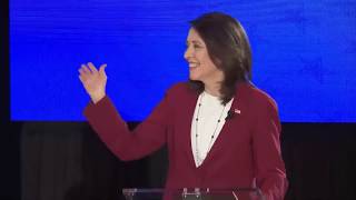 Washington State Debate Coalition – US Senate Debate, Spokane Community College - Oct. 20, 2018