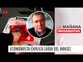 Economista por caída del Imacec: "Es muy difícil que haya un buen desempeño en crecimiento este año"