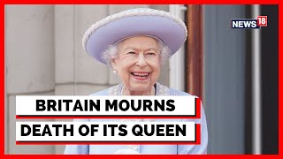 Queen Elizabeth II | Britain Mourns The Death Of Its Longest-Serving British Monarch | English News
