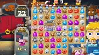 Monster Busters stage 290