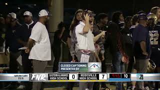 Eastern Alamance Eagles vs Reidsville Rams Friday Night Rivals - NCHSAA Football 2024