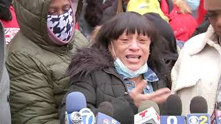 'I want my baby back': Mom pleads for justice pregnant daughter's Englewood murder