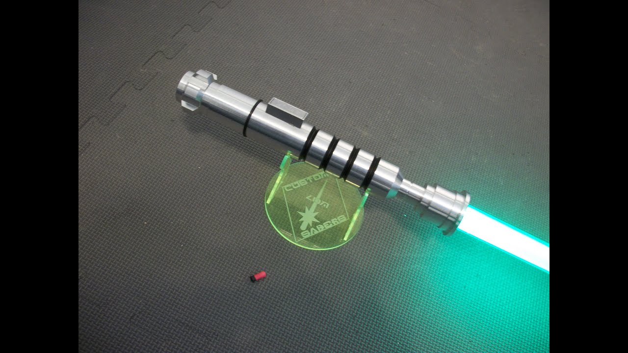 anakin solo lightsaber