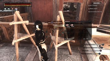 Conan Exiles dryer bug